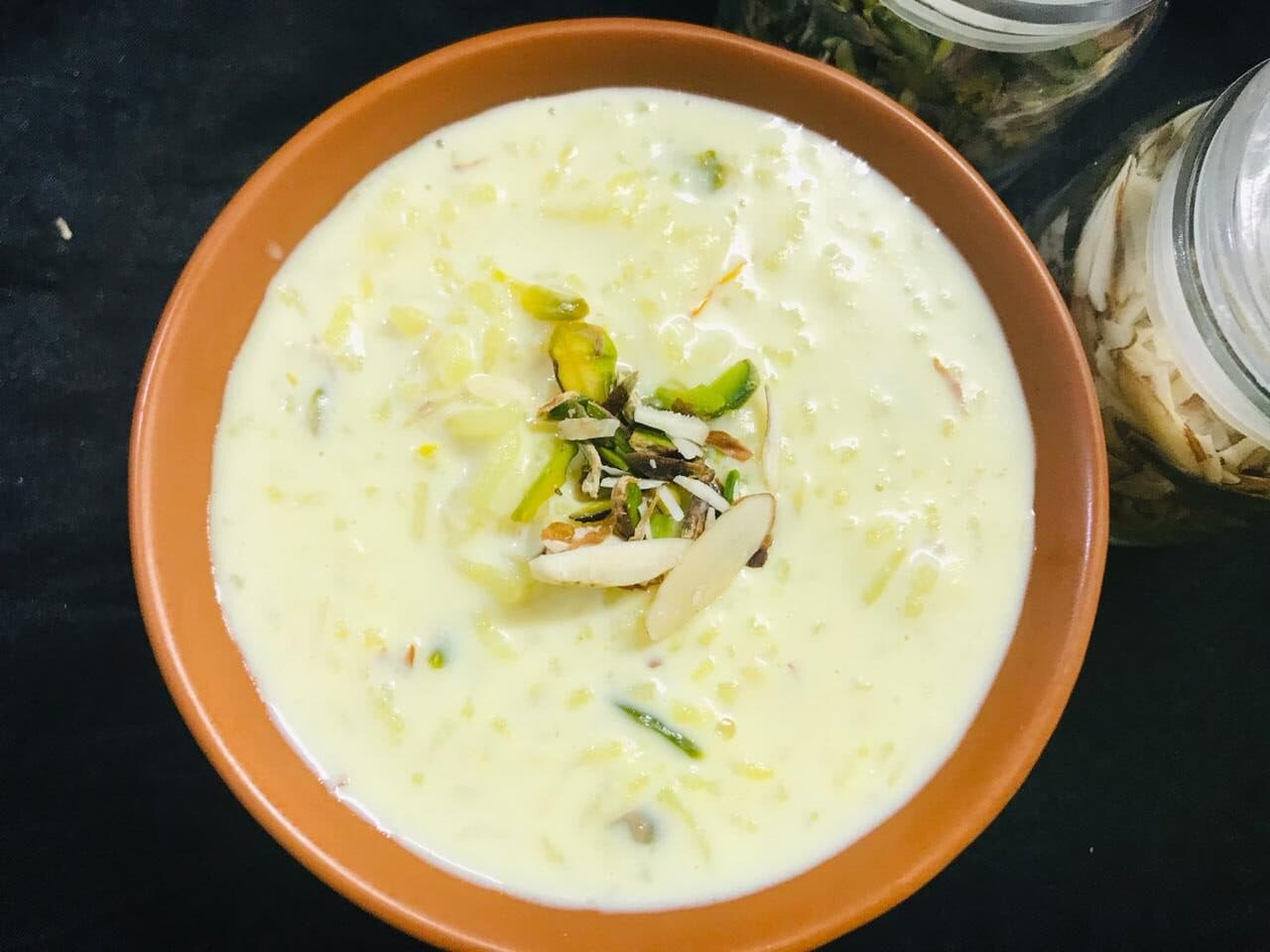 Featured image for article: Jhangora Ki Kheer: A Traditional Dessert from Uttarakhand