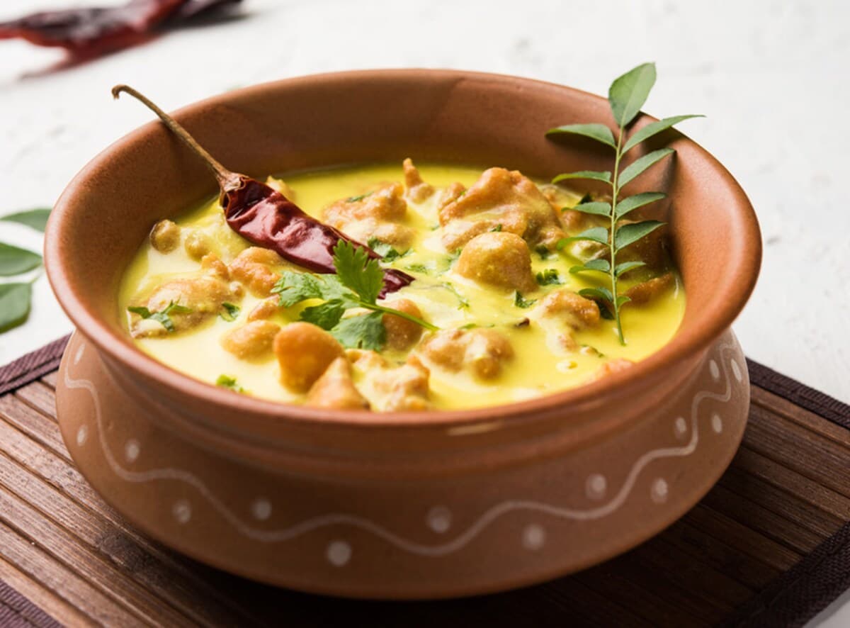 Featured image for article: Kumaoni Jholi: A Tangy Yogurt Curry That Heals from the Hills