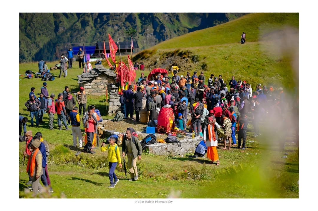 Featured image for article: Nanda Devi Raj Jat 2026 Schedule: Complete 22-Day Itinerary, Route Map & Guide